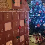 Calendrier de l’Avent pour un bar-restaurant – Création sur-mesure pour Noël